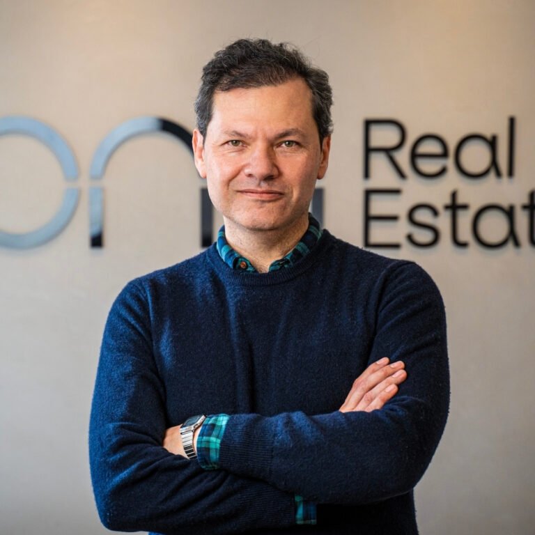 Diego Ordoñez -DOM Real Estate