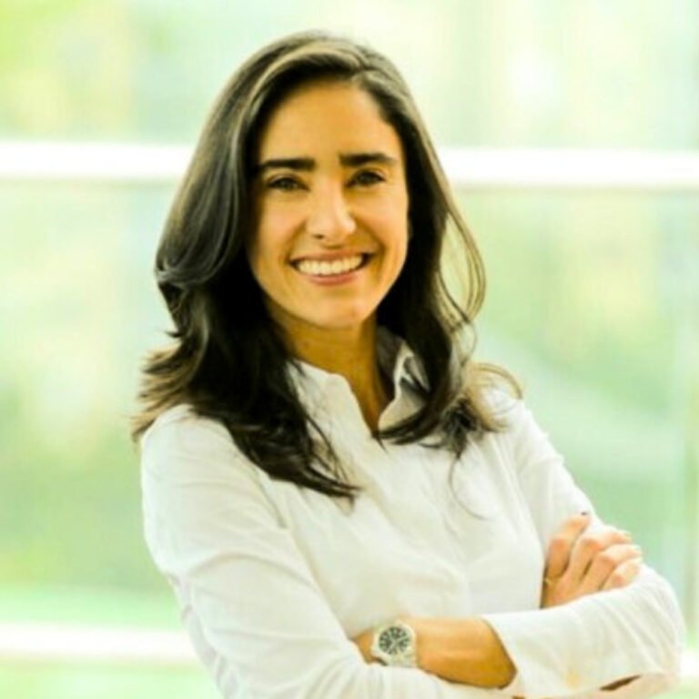 Maria Paulina Gómez